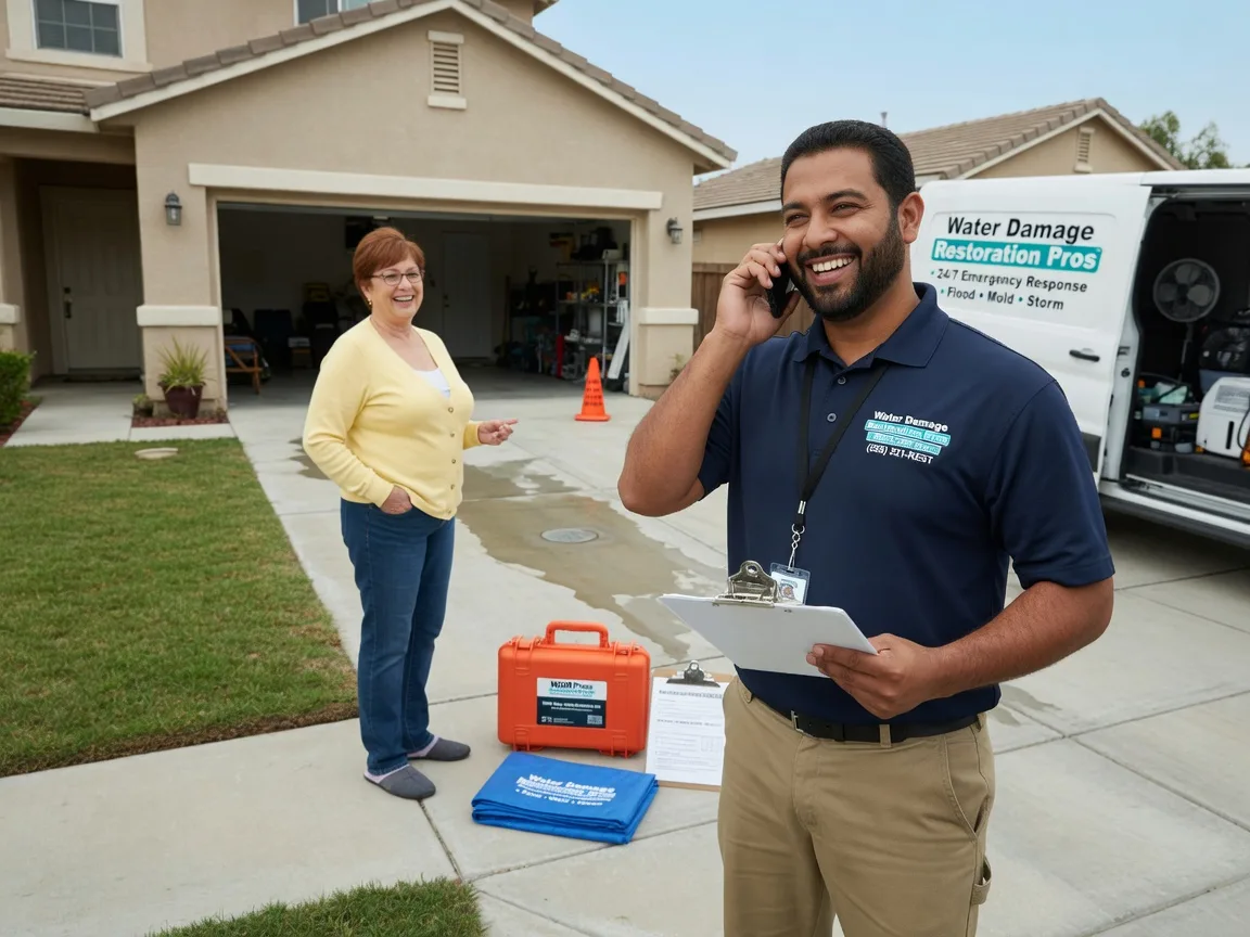 Water Damage Restoration Goldsmith, TX FAQs